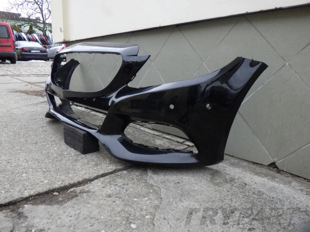 MERCEDES C-CLASS W 205 front bumper