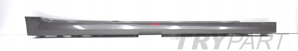 BMW G30 G31 M PACKAGE RIGHT SILL PANEL ORG