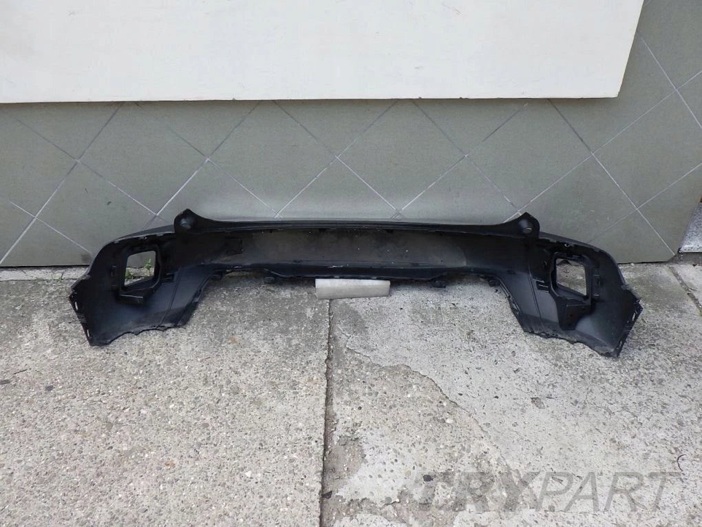 PEUGEOT 2008 2 II 19- rear bumper