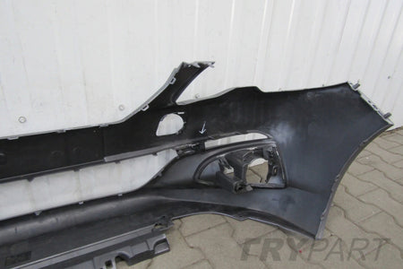 Front Bumper for Peugeot 301 Lift 17-