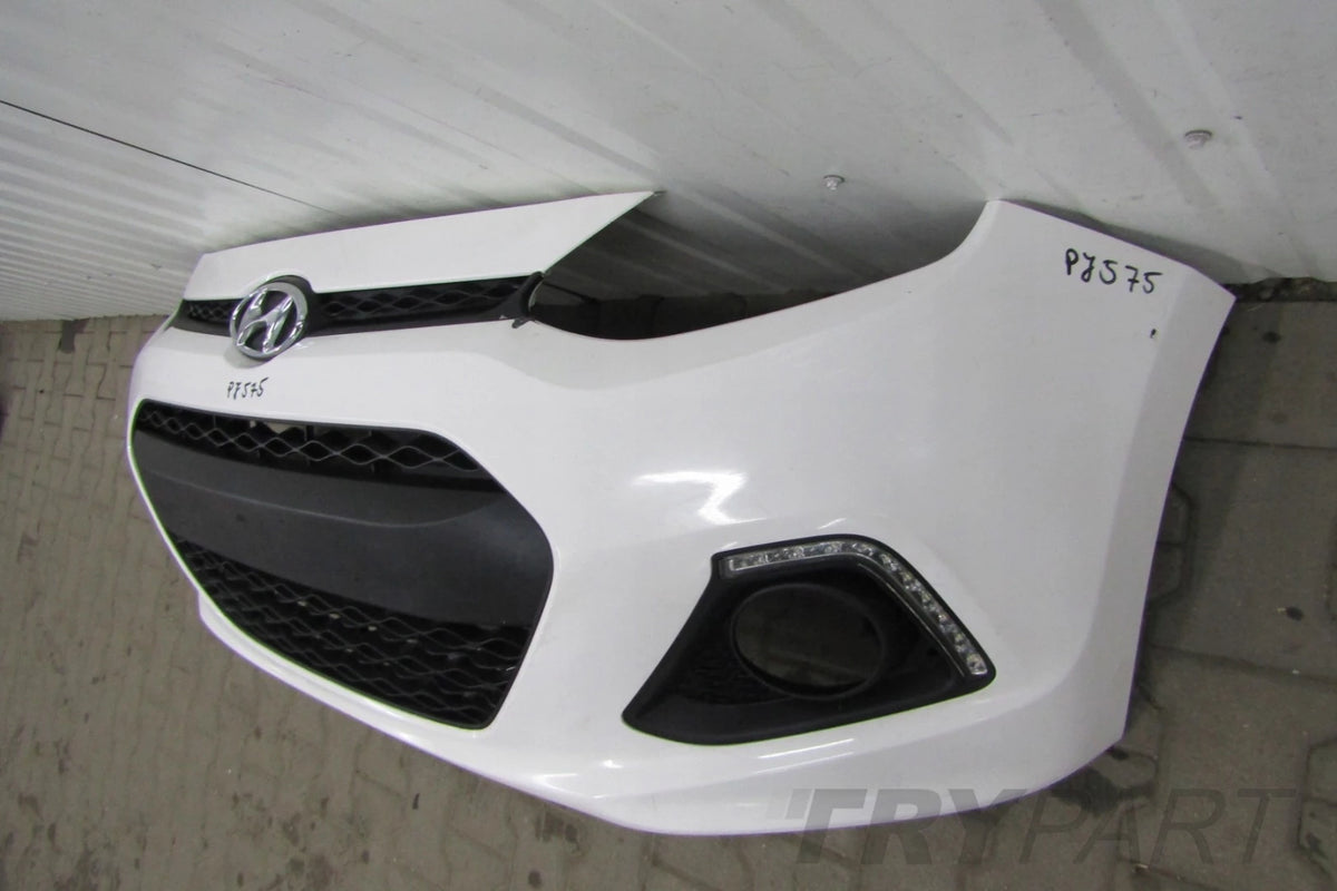 Front Bumper Hyundai i10 II 2 13-16