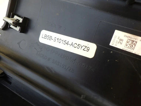 Ford Explorer 2020- Right Door Sill Molding