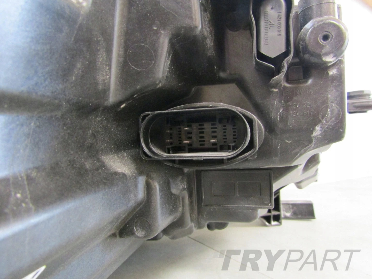 SKODA OCTAVIA IV FULL LED HEADLIGHT 19-24 LH LEFT 5E4941015A