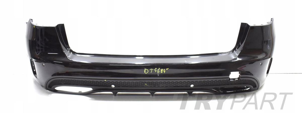 MERCEDES C CLASS W205 AMG REAR BUMPER ESTATE
