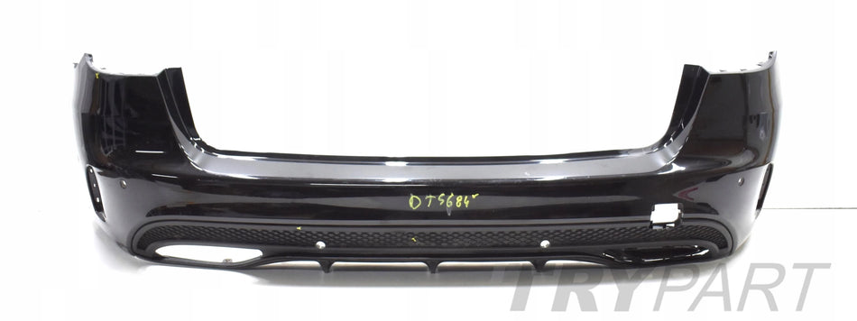 MERCEDES C CLASS W205 AMG REAR BUMPER ESTATE