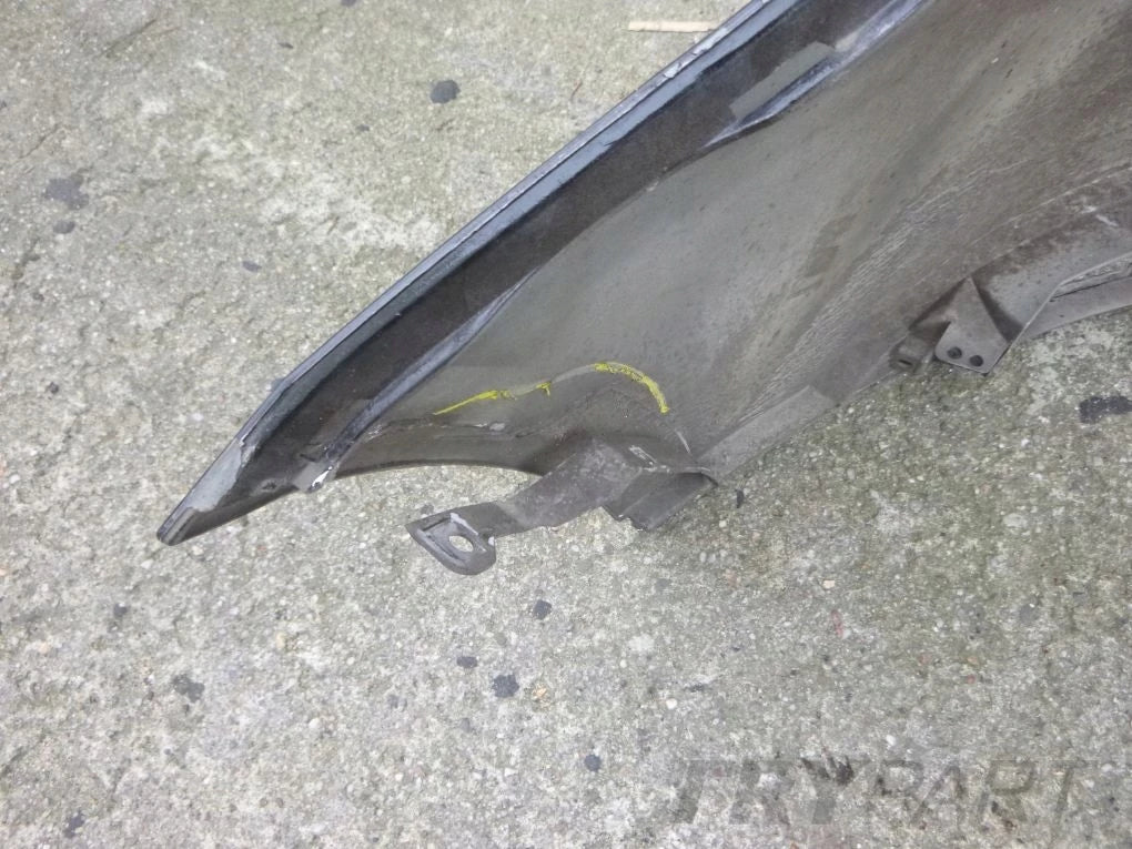 FORD FOCUS MK 3 III HB LIFT 14- Rear Bumper