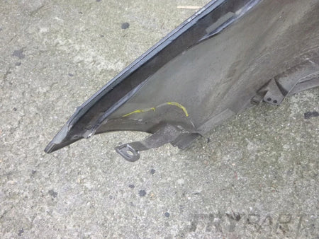 FORD FOCUS MK 3 III HB LIFT 14- Rear Bumper