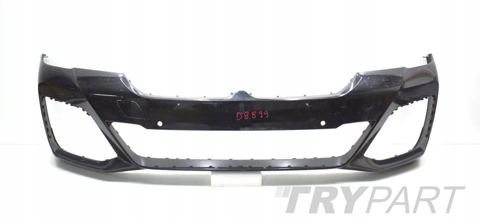 BMW 5 G30 G31 LIFT LCI M PACKAGE FRONT BUMPER ORG