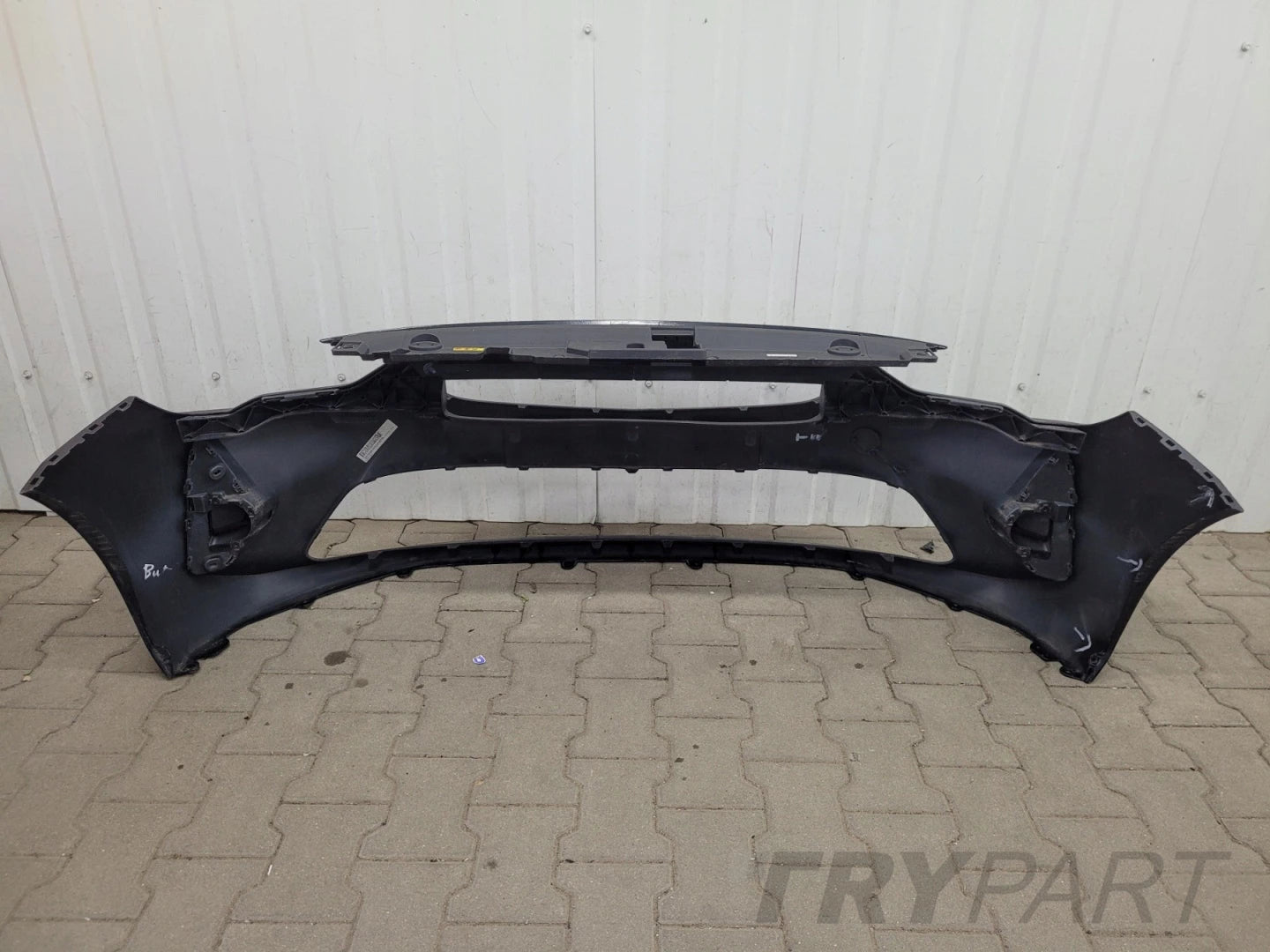 Front Bumper Opel Corsa F GS-Line 19-