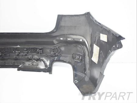 BMW X4 F26 M PACKAGE REAR BUMPER SUPER CONDITION ORIGINAL!