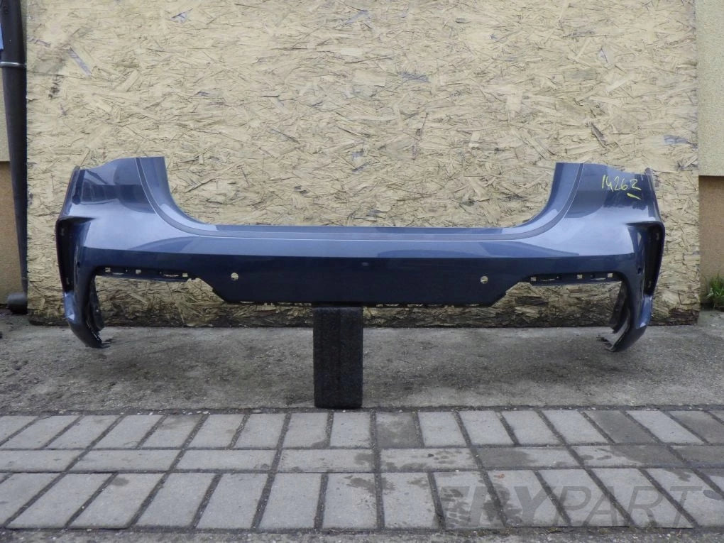 BMW 4 G22 G23 M Paket 20- Rear Bumper