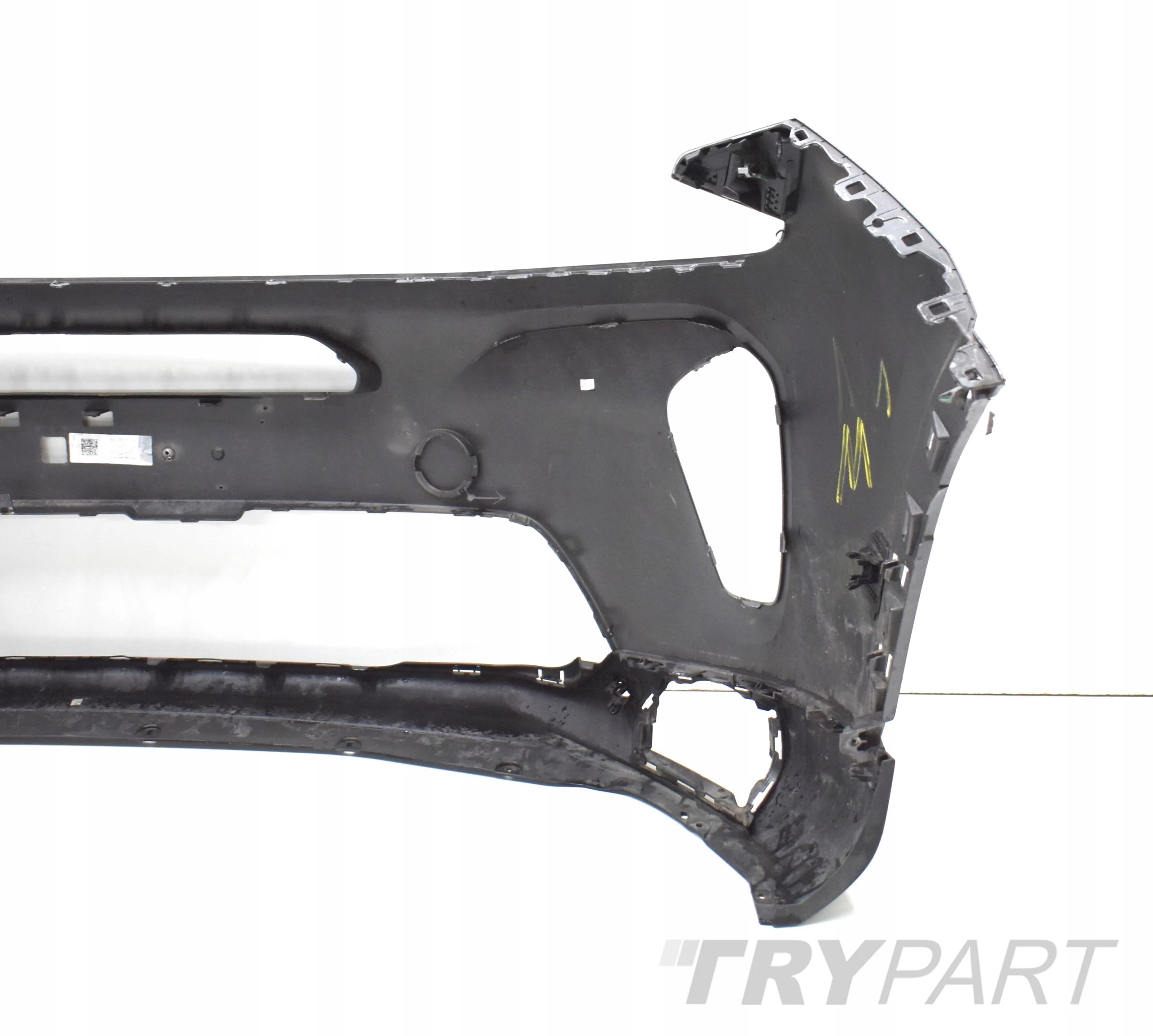 CITROEN C5 AIRCROSS LIFT FRONT BUMPER ORIGINAL + BOTTOM