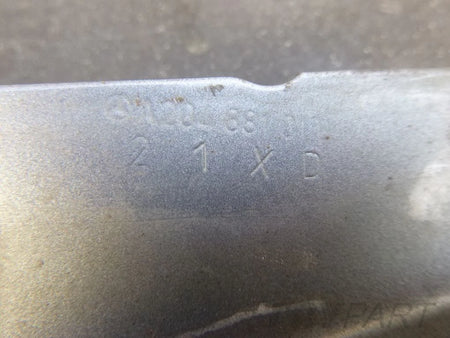 MERCEDES C CLASS W 204 Front Fender Left Front