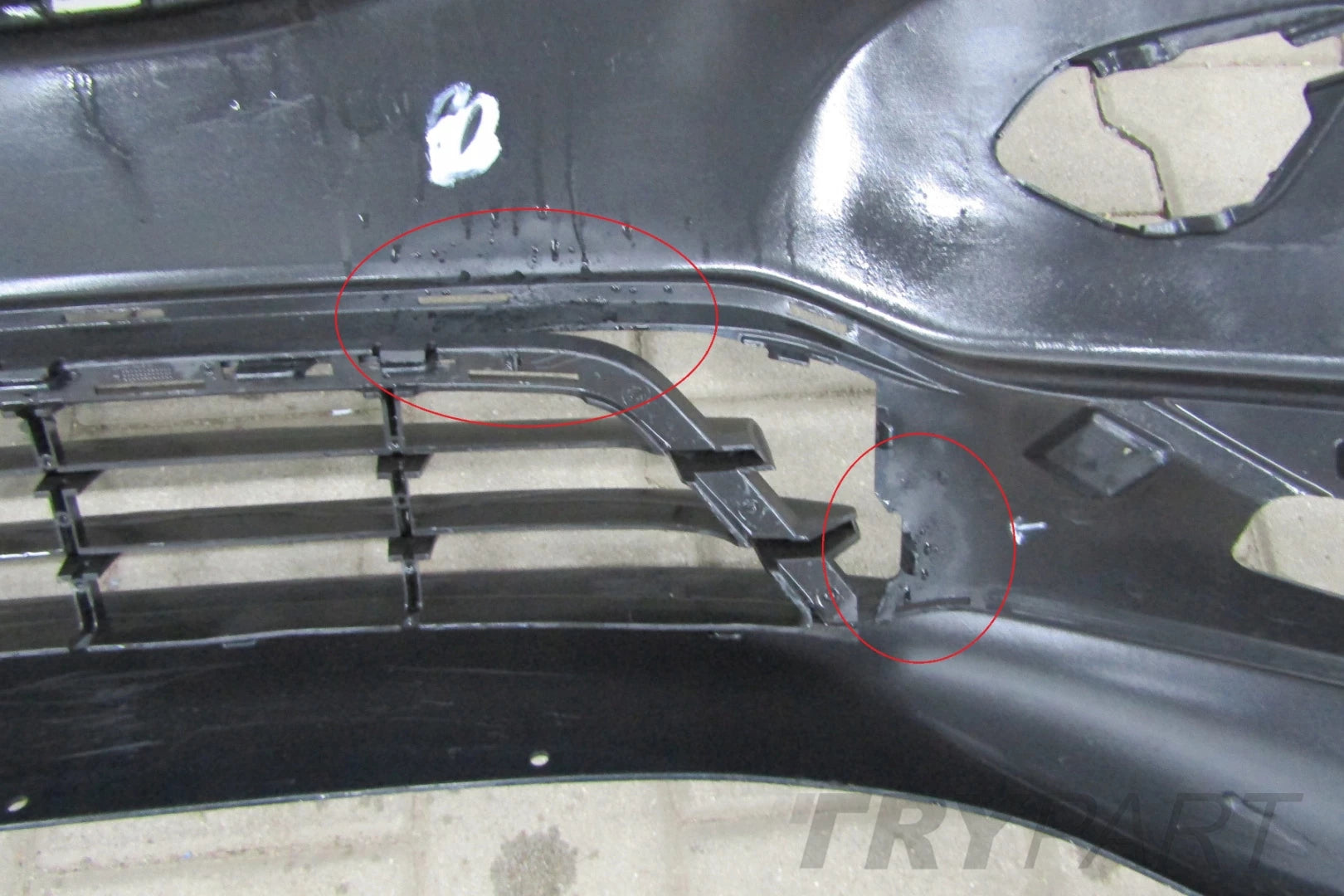 Front Bumper Volvo S60 V60 Lift 13-18