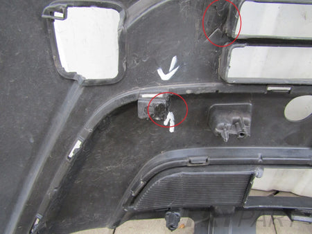 Front Bumper Suzuki Ignis 3 III Lift 20-