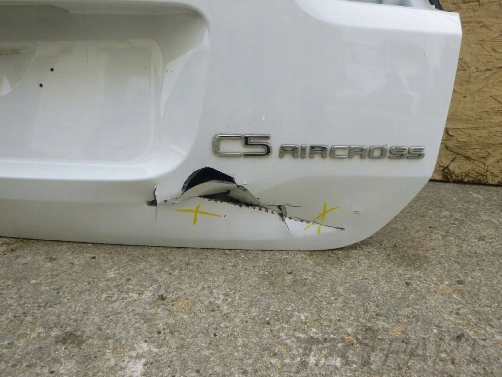 CITROEN C5 AIRCROSS 17- REAR HATCH