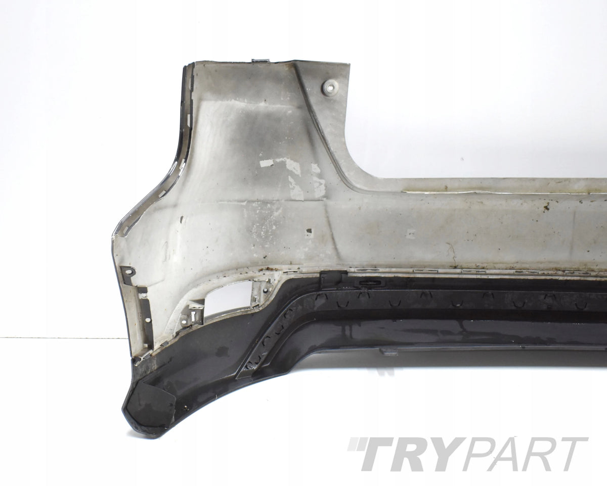 FORD FOCUS MK3 LIFT ST LINE REAR BUMPER ORG HB + BOTTOM