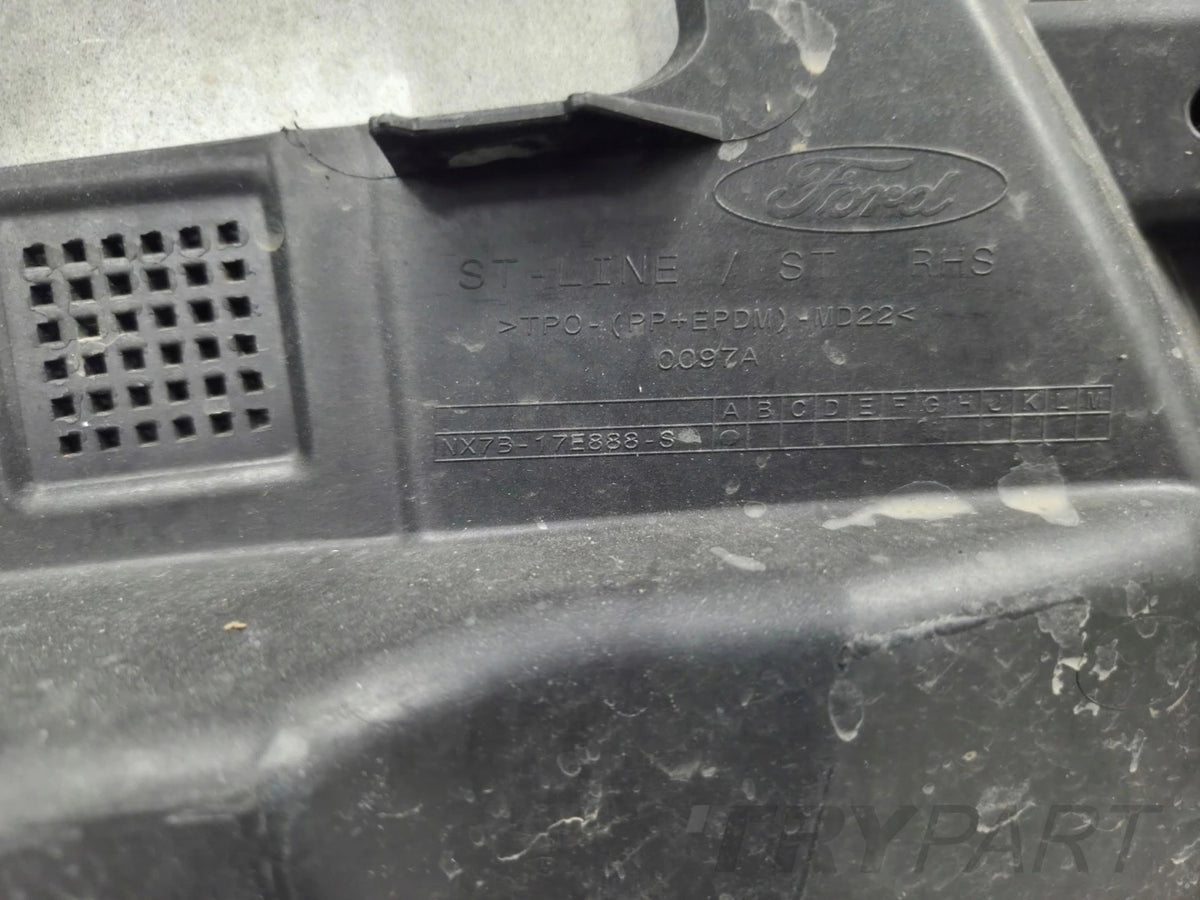 Front Bumper Ford Focus MK4 IV LIFT ST Line 2022-