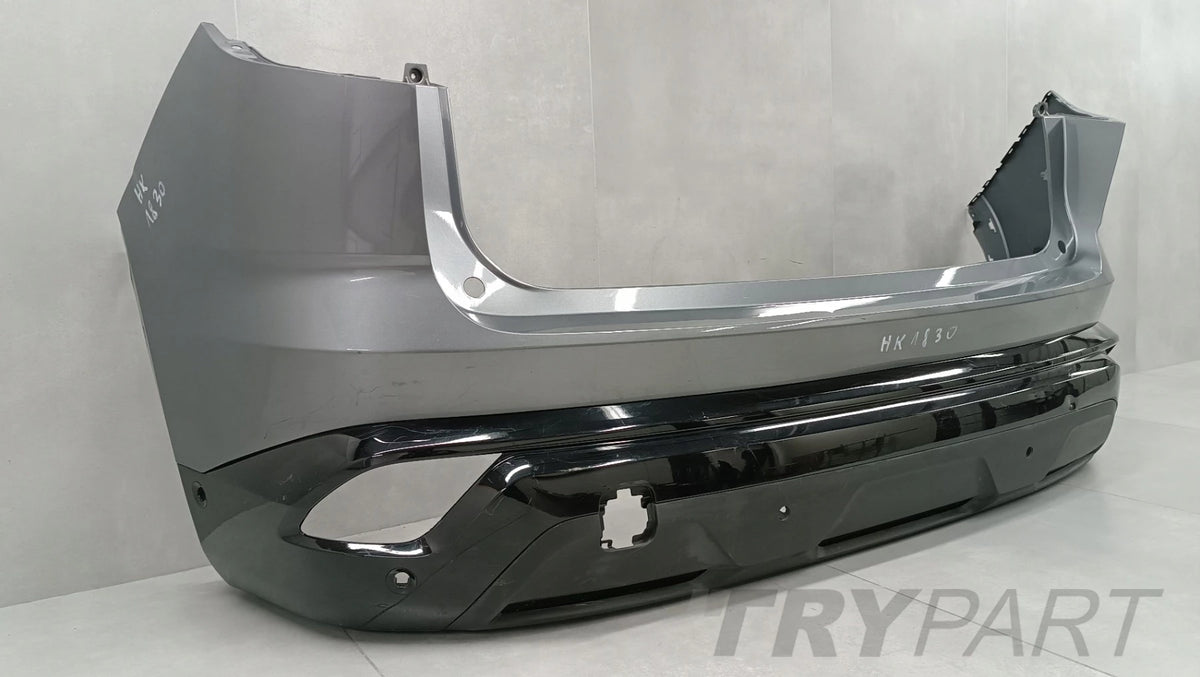 Rear Bumper Renault Austral 2022-