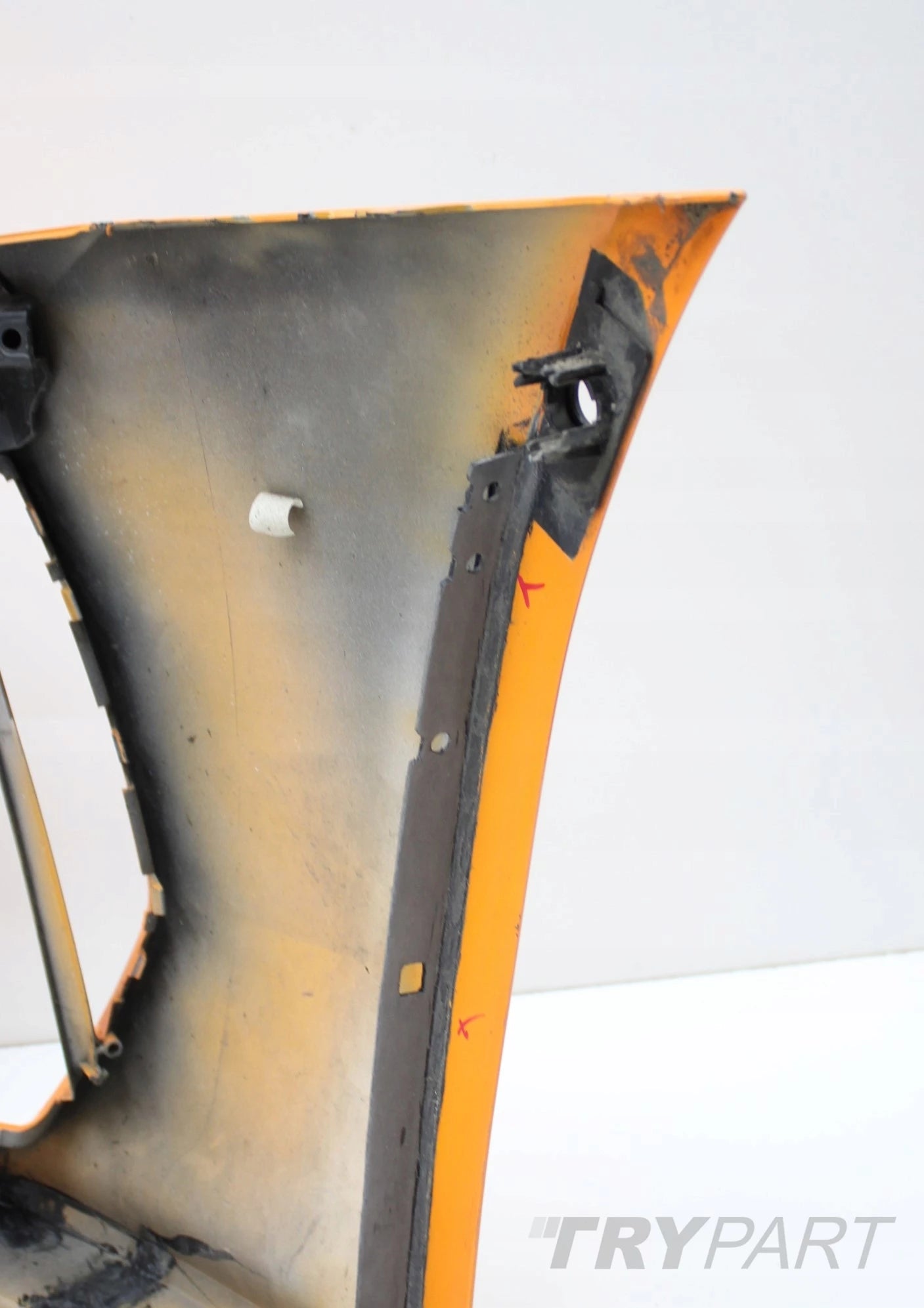 AUDI RS6 RS7 C8 FRONT BUMPER FRONT ORIGINAL
