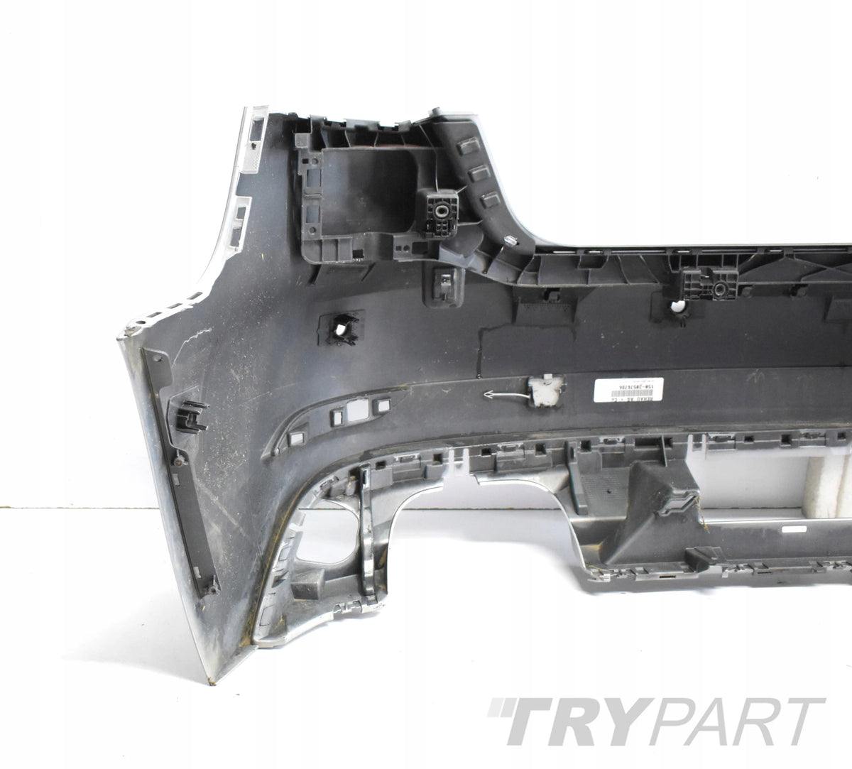 AUDI A3 8V4 LIFT REAR BUMPER SPORTBACK ORG