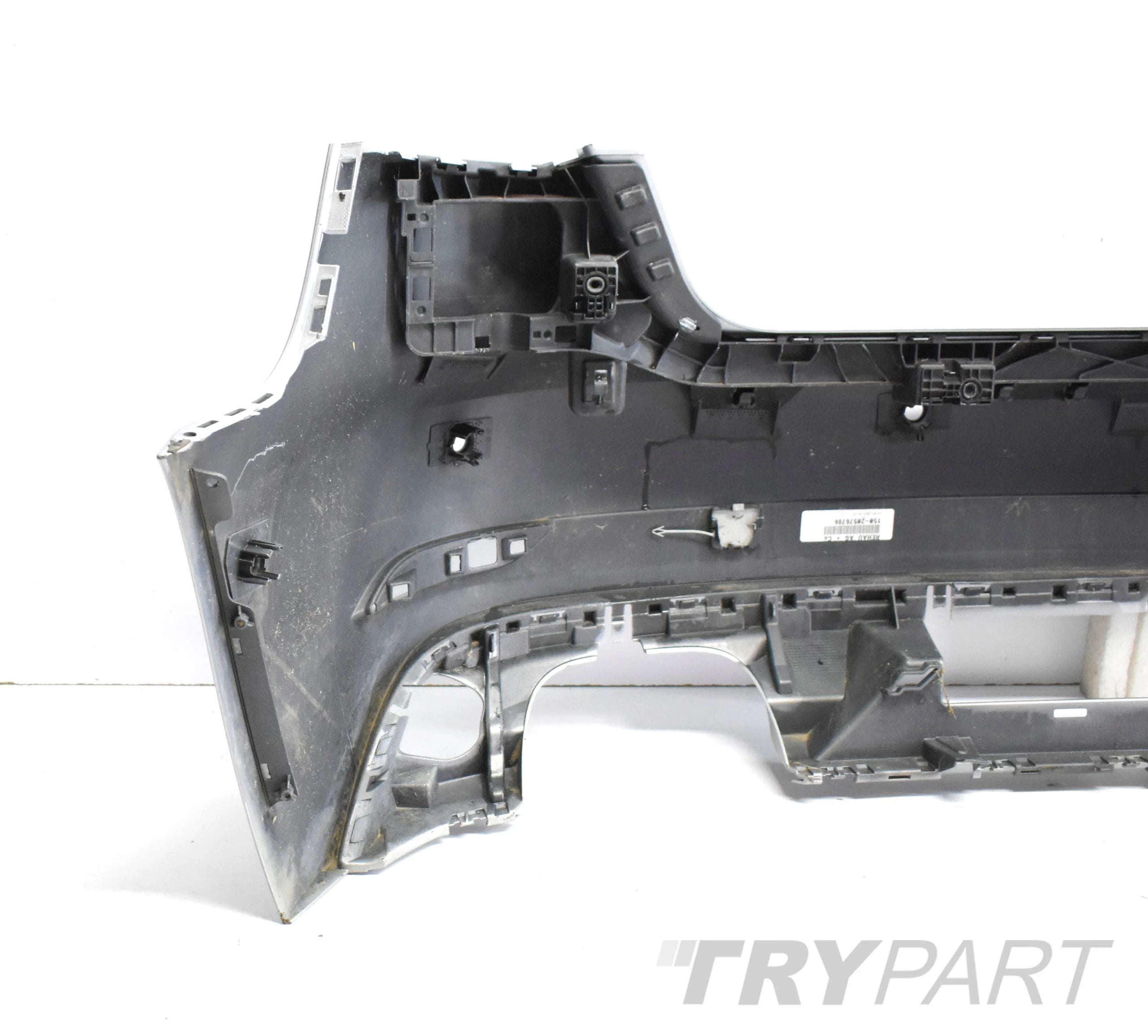 AUDI A3 8V4 LIFT REAR BUMPER SPORTBACK ORG