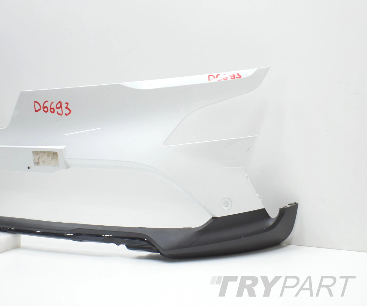 RENAULT MEGANE V E TECH FRONT BUMPER ORG