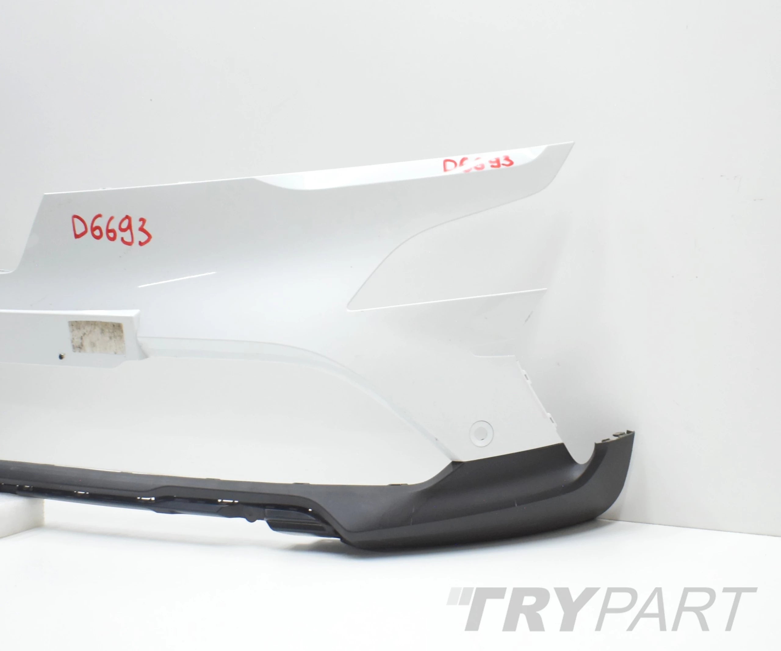 RENAULT MEGANE V E TECH FRONT BUMPER ORG