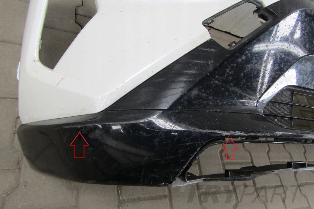 Front Bumper Toyota Rav4 5 V 18-