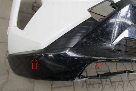 Front Bumper Toyota Rav4 5 V 18-