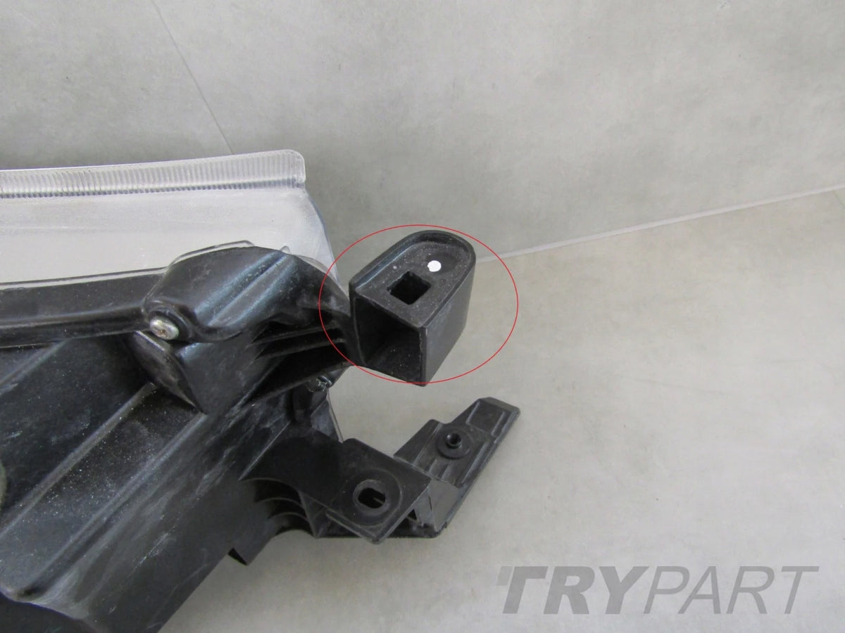FRONT HEADLIGHT TOYOTA HILUX 8 VIII LED LH 15-20