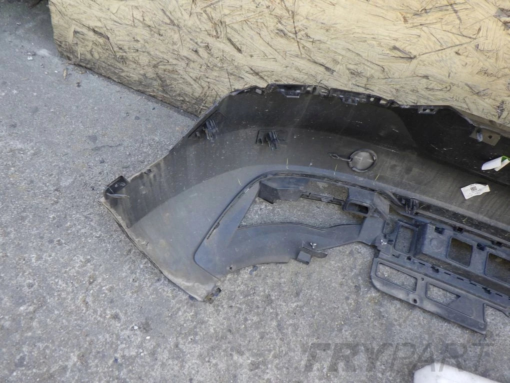OPEL GRANDLAND X LIFT 21- Rear Bumper