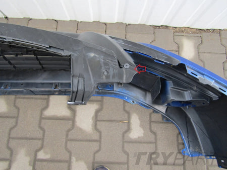 Front Bumper for Honda Civic 9th Gen Facelift 2014-2016