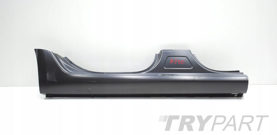 SKODA OCTAVIA III 5E RIGHT SILL COVER ORG NEW