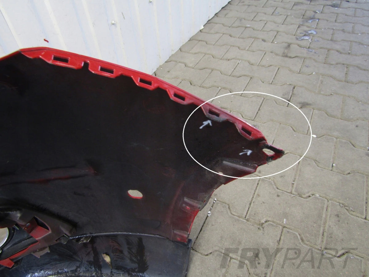 Front Bumper Nissan X-Trail 3 III T32 13-17
