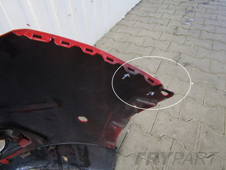 Front Bumper Nissan X-Trail 3 III T32 13-17