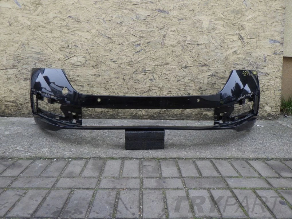SKODA OCTAVIA 4 IV 5E3 19- Front Bumper