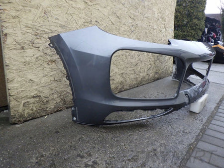 PORSCHE CAYENNE III 3 9Y0 TURBO GTS 17- FRONT BUMPER