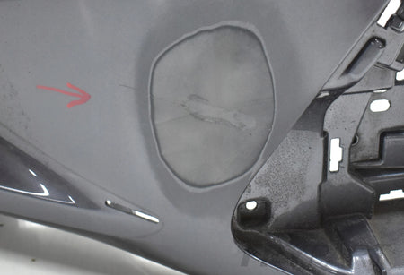LEXUS CT CT200H LIFT F SPORT FRONT BUMPER ORG