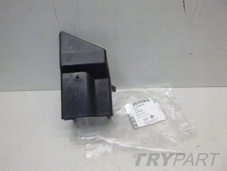 OPEL CORSA D front bumper slider right