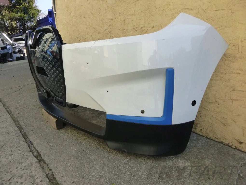 BMW IX 20 I20 21- Front Bumper