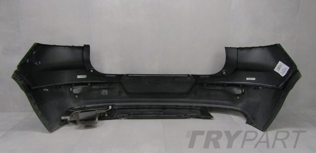 Rear Bumper Volvo XC40 R-DESIGN 2017-