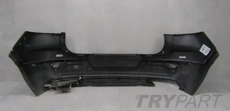Rear Bumper Volvo XC40 R-DESIGN 2017-