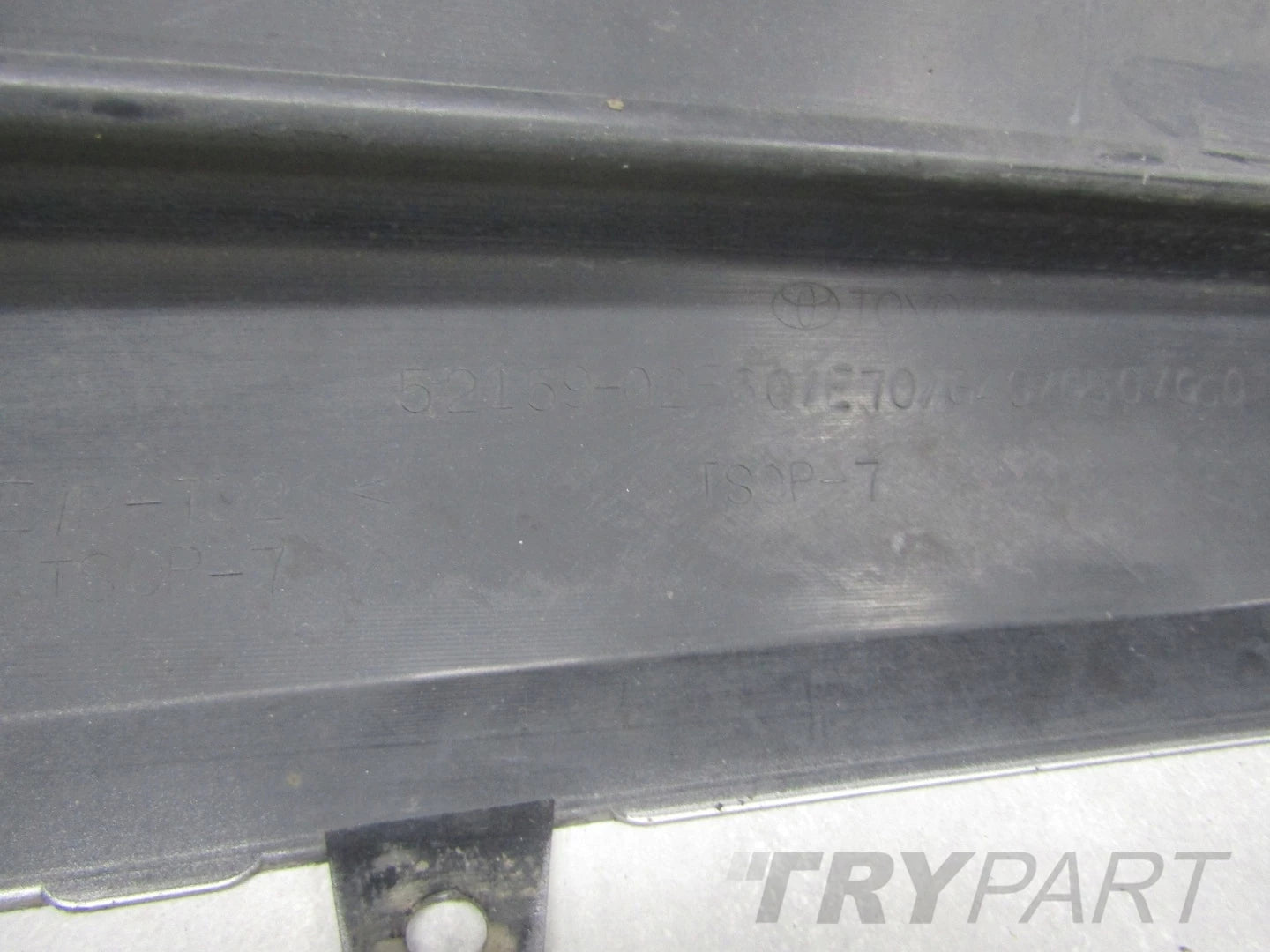 Rear Bumper Toyota Corolla 12 XII E21 Sedan 18-