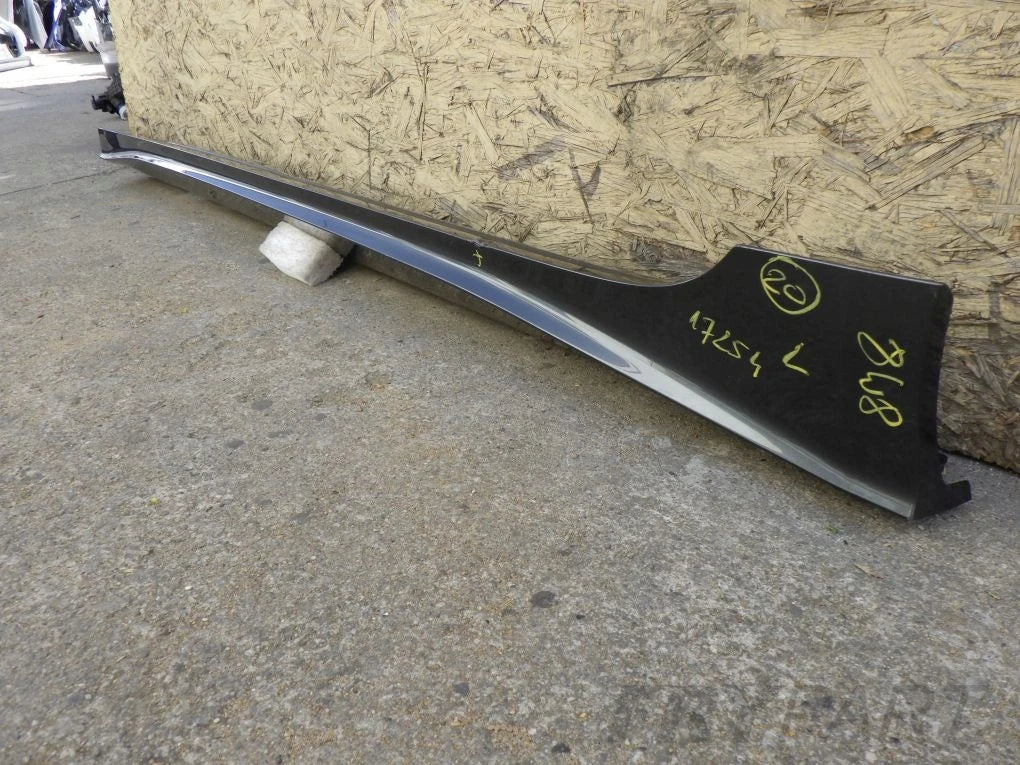 AUDI A5 SPORTBACK 8W 8W8 20- Left Sill Trim Strip
