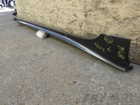AUDI A5 SPORTBACK 8W 8W8 20- Left Sill Trim Strip