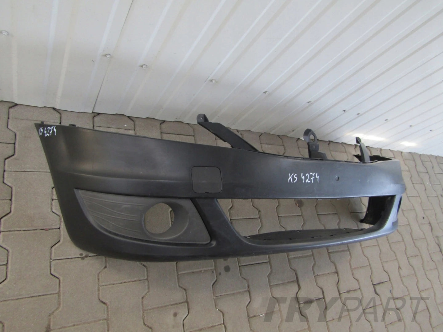 Front Bumper Dacia Logan 1 I Lift 08-12