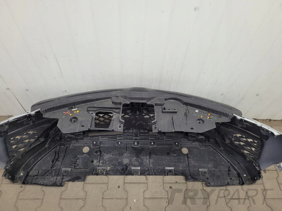 Front Bumper Renault Captur 2 II RS Line 19-