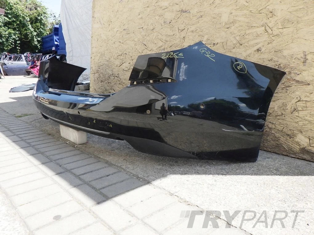 BMW 6 GT G32 17- Rear Bumper