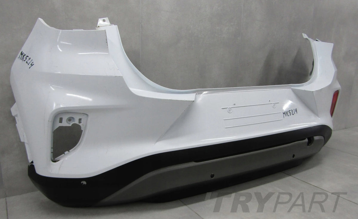 Rear Bumper Ford Puma Mk2 19-
